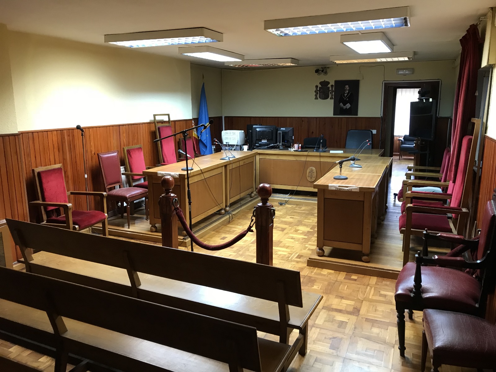 Derecho penal en Gijón